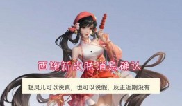 西施最新皮肤爆料公告,古典美韵与现代时尚的完美融合